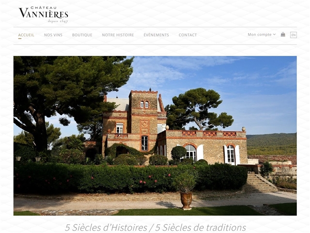 Château Vannières