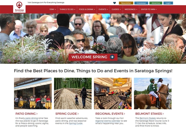 Saratoga Springs