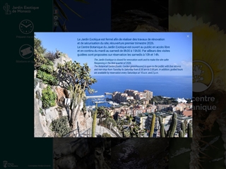 Jardin exotique de Monaco