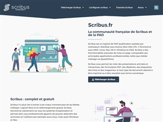 Scribus