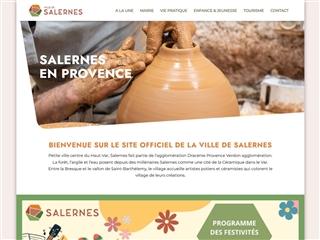 Salernes (83690)