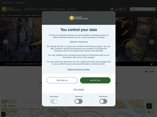 Parc national d'Abisko