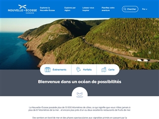 Province de Nouvelle-Ecosse