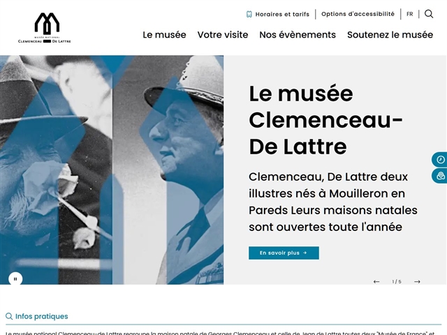 Musée des Deux Victoires