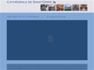 Cathédrale Notre-Dame de Saint-Omer
