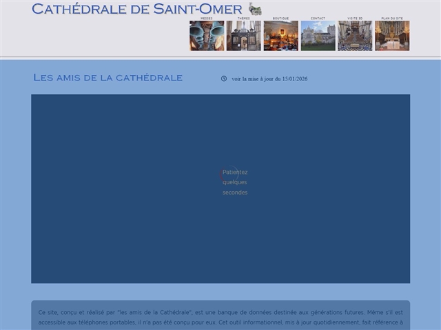 Cathédrale Notre-Dame de Saint-Omer
