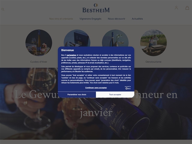 Maison Bestheim
