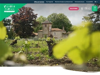 Clisson (44190) - office de tourisme