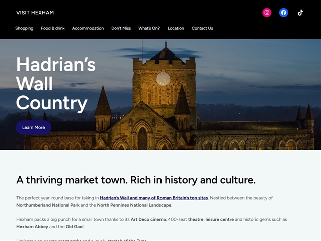Hexham
