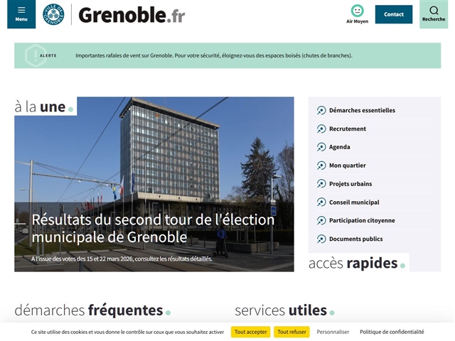 Grenoble (38000)