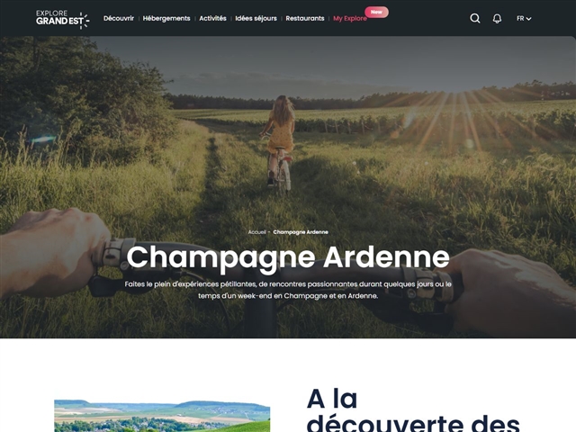 Tourisme en Champagne-Ardenne