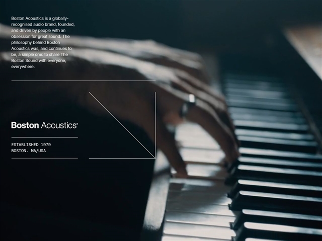 Boston Acoustics