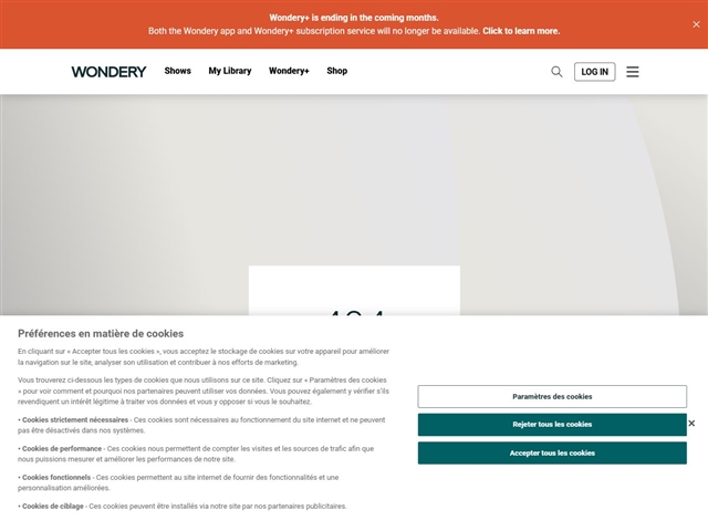 Wondery : Guerres de Business