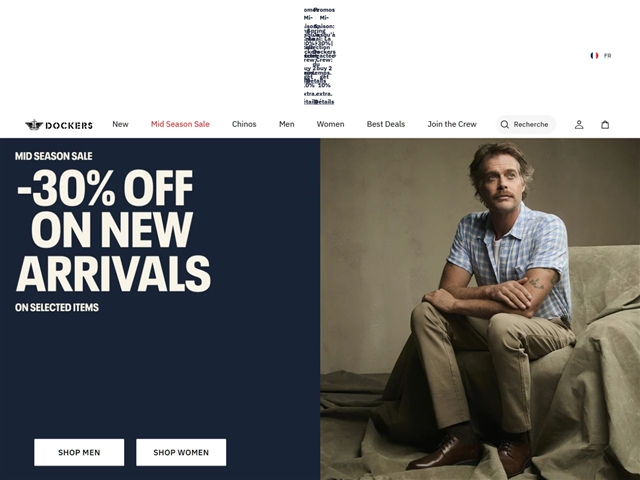 Dockers