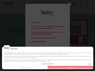 Belin Éditeur