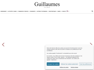 Guillaumes (06470) - office de tourisme