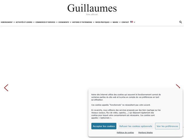 Guillaumes (06470) - office de tourisme