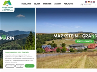 Saint-Amarin (68550) - office de tourisme