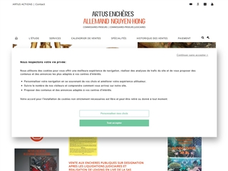 Artus Enchères