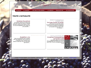 Vins de Pomerol