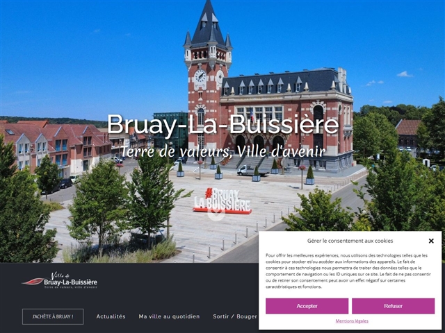 Bruay-la-Buissière (62700)
