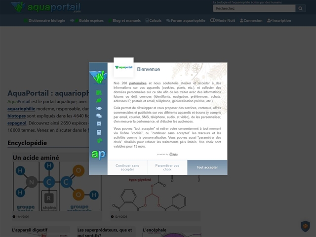 Aquaportail