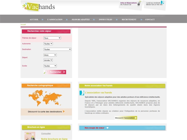 Association Vac'Hands