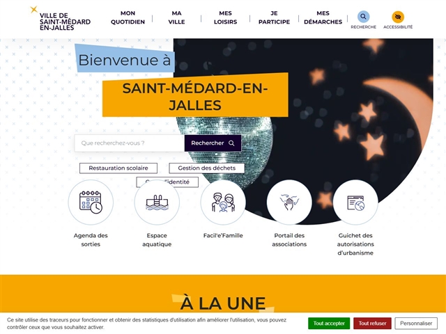 Saint-Médard-en-Jalles (33160)