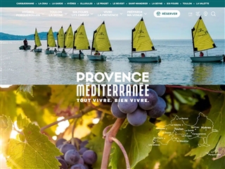 Toulon (83200) - office de tourisme