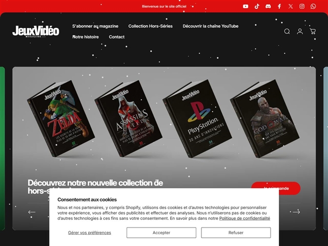 Jeux Vidéo Magazine