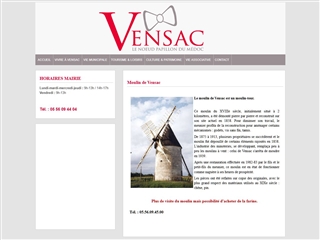 Moulin de Vensac