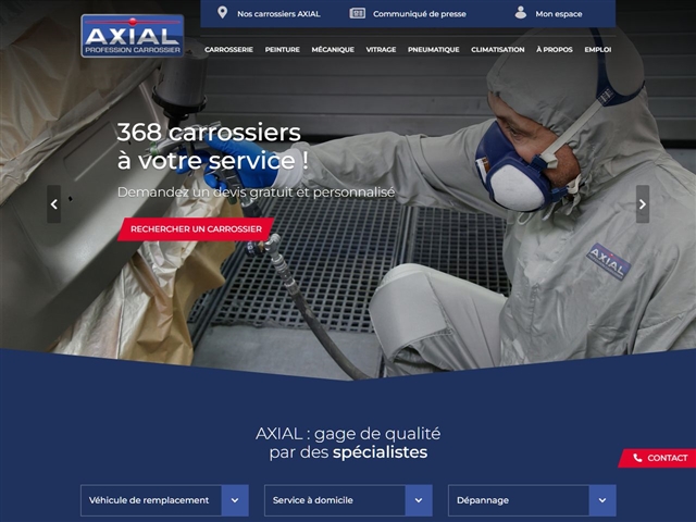 Axial