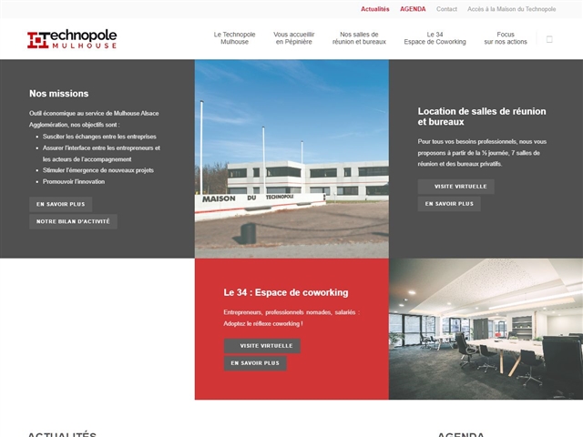 Technopôle de Mulhouse