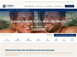 Saint-Jean-de-Monts  Thalasso