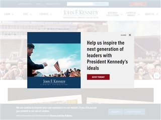 Bibliothèque et musée John F. Kennedy