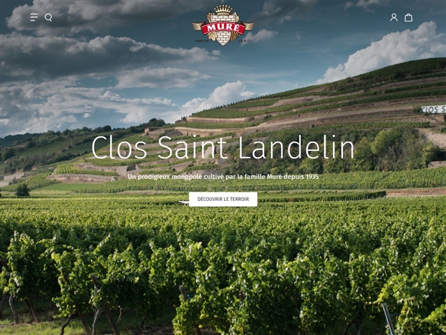 Domaine Mure