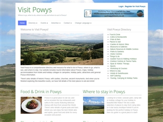 Comté de Powys