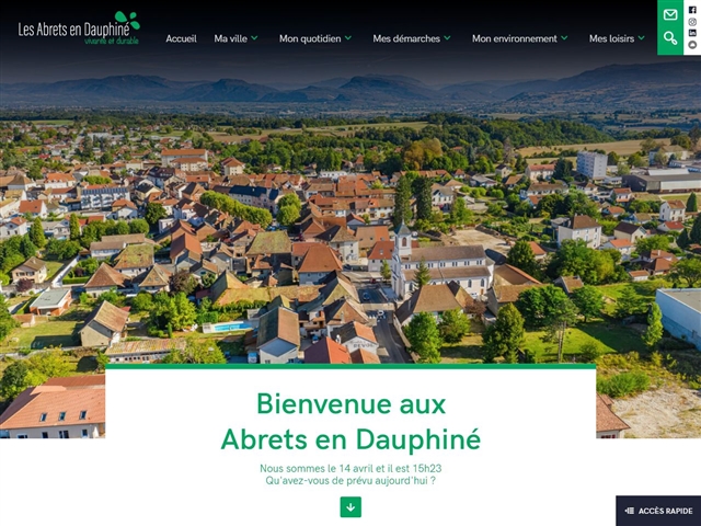 Les Abrets (38490)