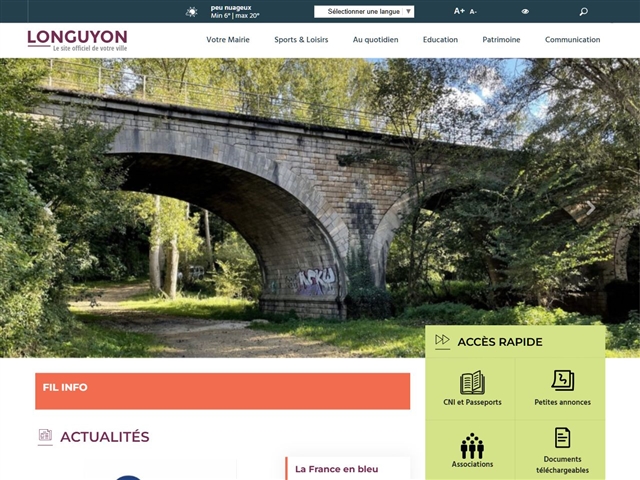 Longuyon (54260)