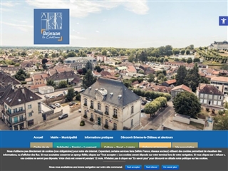 Brienne-le-Château (10500) - office de tourisme
