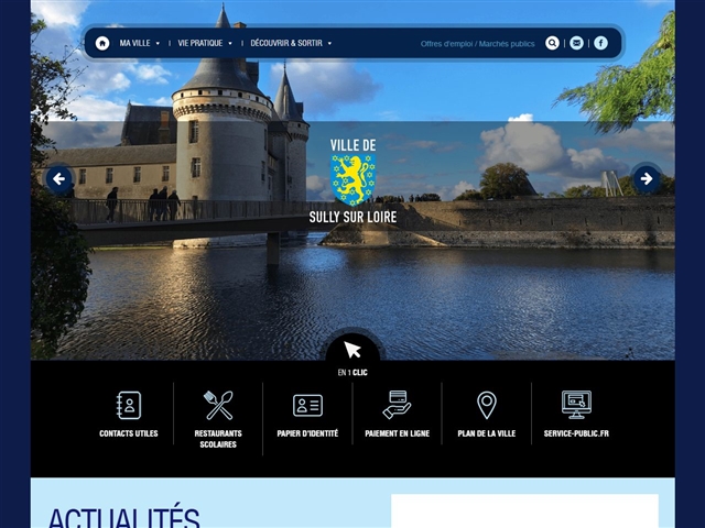 Sully-sur-Loire (45600)