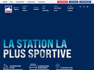 Tignes (73320) - office de tourisme