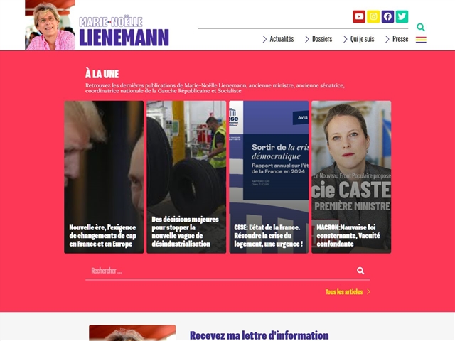 Marie-Noëlle Lienemann