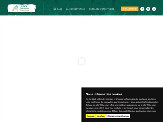 Espace zoologique saint Martin la Plaine