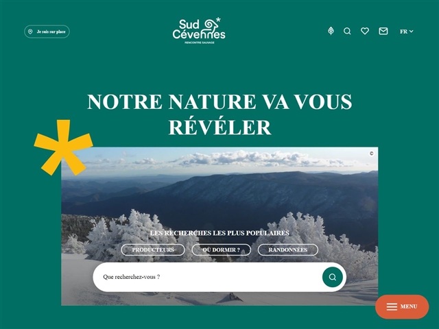 Ganges (34190) - office de tourisme