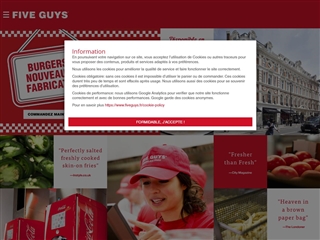Five Guys