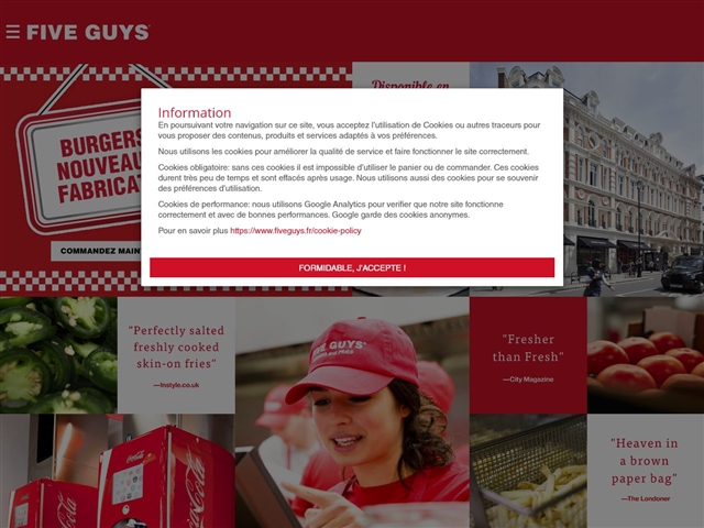 Five Guys