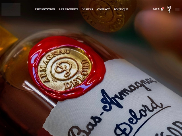 Armagnac Delord
