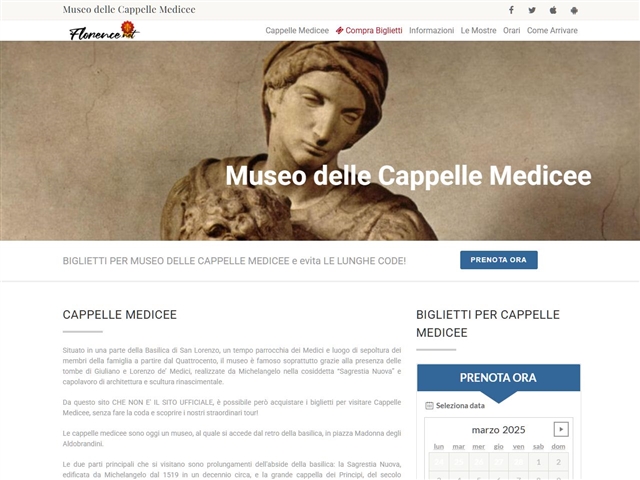 Musée des chapelles Medicis