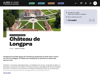 Château de Longpra